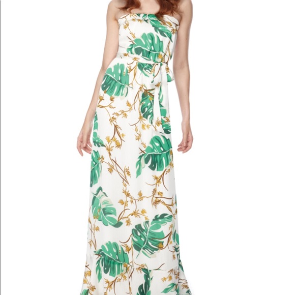 Webster Miami for Target Maxi Dress - Picture 1 of 1